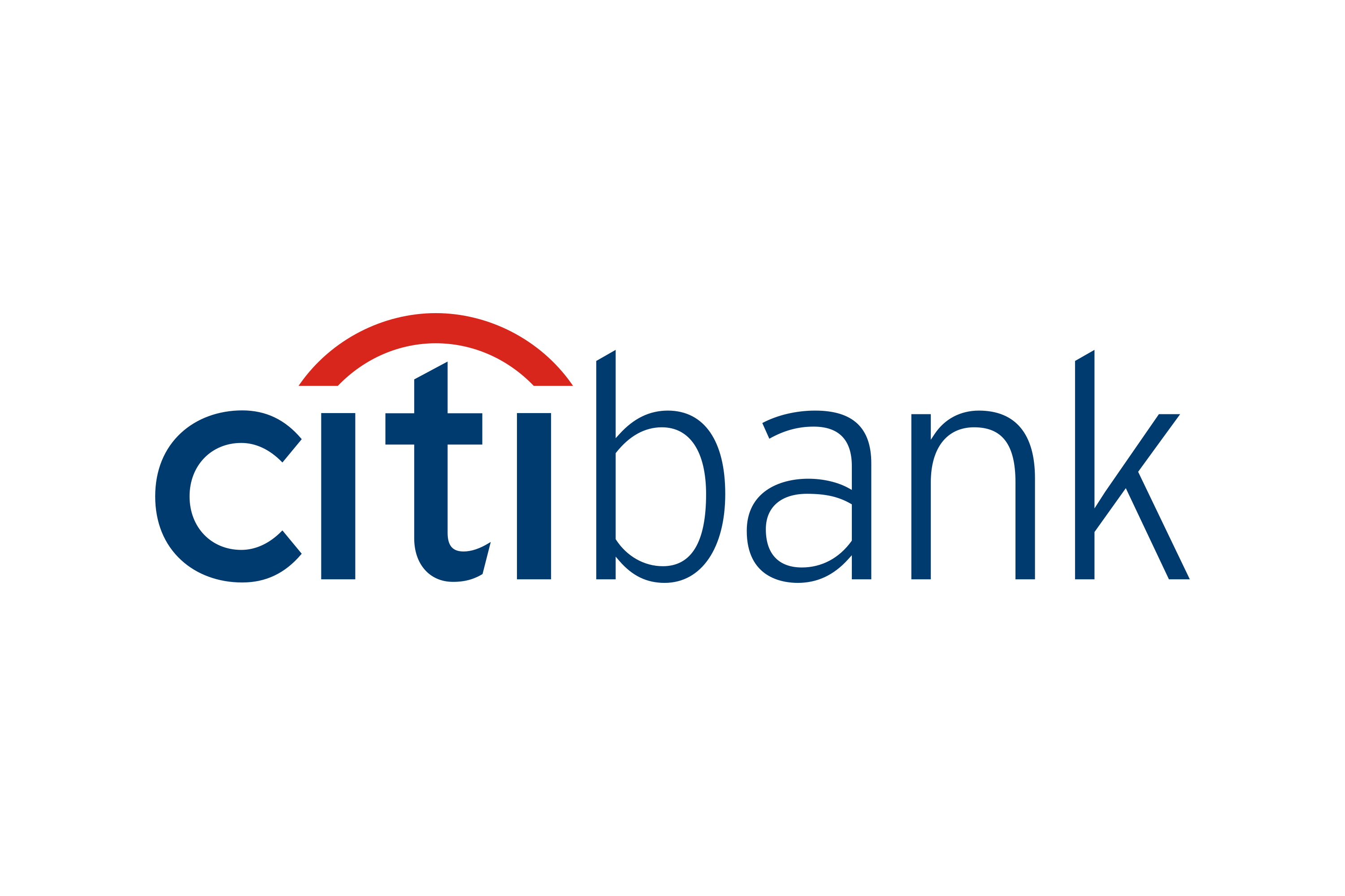 Citibank logo