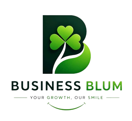 Business Blum Logo